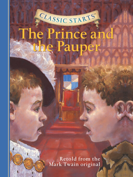 Title details for The Prince and the Pauper by Mark Twain - Available